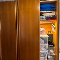 Armadio camera da letto