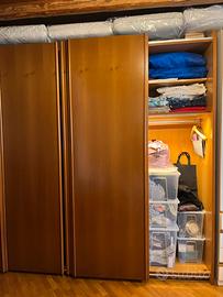 Armadio camera da letto