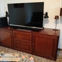 mobile soggiorno porta TV credenza
