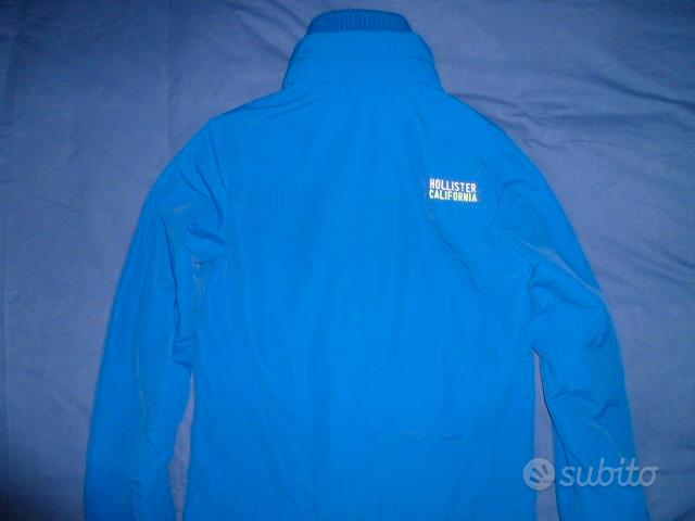 Hollister giubbotti sale