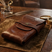 Portapenne astuccio portafoglio The Bridge