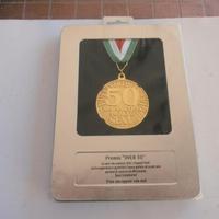 Medaglia over 50 - humour gift