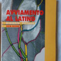 Avviamento al latino di G. Pittano 1994 grammatica