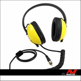 cuffie sub per minelab manticore