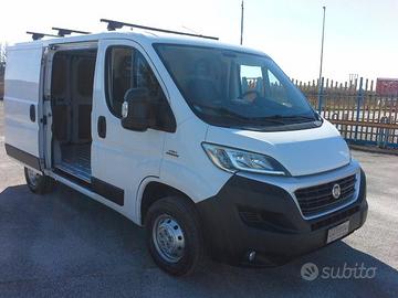 Fiat ducato 2.3 mjt 130cv l1-h1 tetto basso
