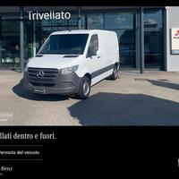 Mercedes Sprinter 314 2.1 cdi f 32/33 fwd e6