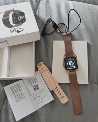Smartwatch Lotus