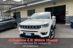 Jeep Compass 1.4 MultiAir 140CV 2WD Limited