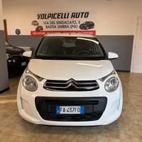 CITROEN C1 2015 BZ 1.0 ADATTA NEOPATENTATI KM 100 