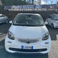 Smart 453 CABRIO
