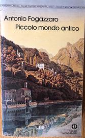 Libro Piccolo mondo antico