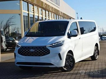 FORD Tourneo Custom 320 2.0 EcoBlue 150CV PL Tit