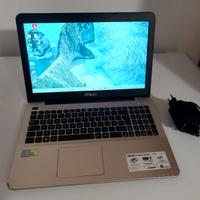 Asus F555UJ i5 6200U 920M 8+2GB 15,6" Win 11