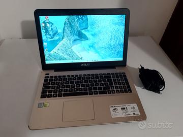 Asus F555UJ i5 6200U 920M 8+2GB 15,6" Win 11