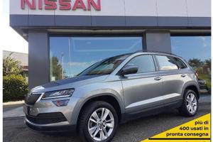 Škoda Karoq 1.6 TDI SCR KM CERTIFICATI - GARANZIA
