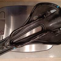 sella da 141gr. a soli 60,-- MTB gravel bicicletta