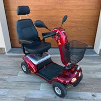 Carrozzina elettrica Esamed modello Zeus