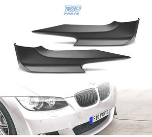 SPLITTER BMW E92 E93 06-10 PARAURTI M