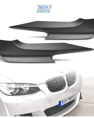 SPLITTER BMW E92 E93 06-10 PARAURTI M