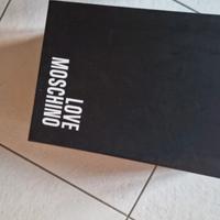 Sneakers donna love Moschino