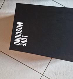 Sneakers donna love Moschino