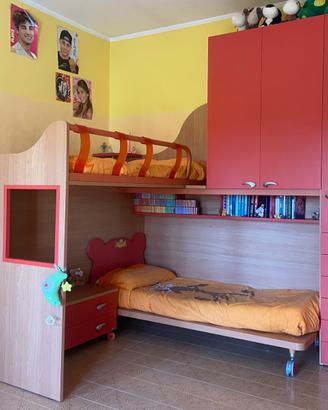 Cameretta Moretti Compact