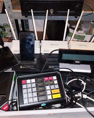 Sistema operativo comande 