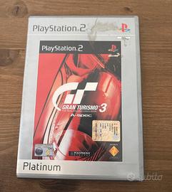 Gran turismo 3 playstation 2 ps2