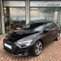 Audi A3 Sportback 40 Tdi Q. S-tr. S-line, 19", Ma