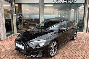 Audi A3 Sportback 40 Tdi Q. S-tr. S-line, 19", Ma