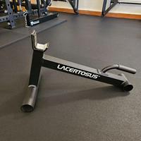 Leva di carico per stacco da terra bilanciere