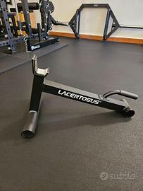 Leva di carico per stacco da terra bilanciere