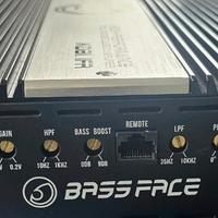 amplificatore bass face xdb1.1fr