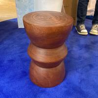 Sgabello legno - coffee table