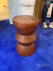 Sgabello legno - coffee table