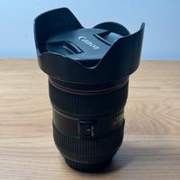 Canon EF 24-70mm f2.8 L II