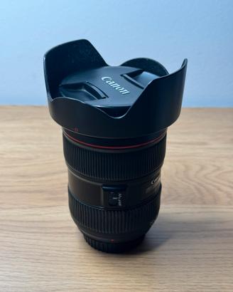 Canon EF 24-70mm f2.8 L II