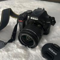 Nikon D3400