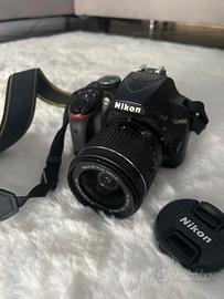 Nikon D3400