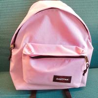 Zaino EASTPAK ORIGINALE 24 LITRI LILLA USATO 2 VOL