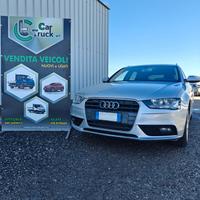 Audi A4 Avant 2.0 TDI 143CV F.AP. multitronic Adva