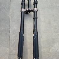 Forcella KKE doppia piastra