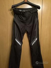 pantaloni moto