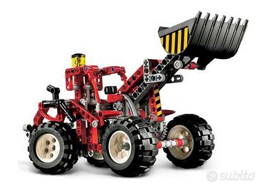 Lego Technic 8283 - Telehandler