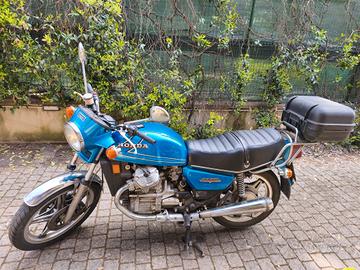 Splendida Honda CX 500 1979