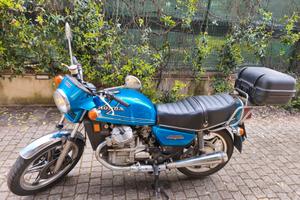 Splendida Honda CX 500 1979