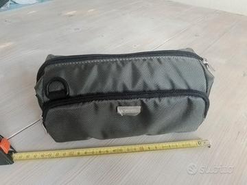 Borsa per fotocamera con logo Canon 