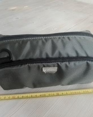 Borsa per fotocamera con logo Canon 