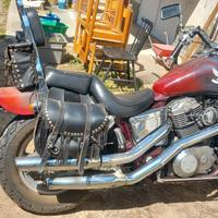 Honda VT 1100 Shadow - 1994