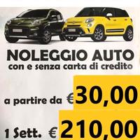 Noleggio auto castellammare del golfo , alcamo